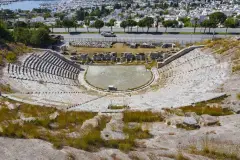 Muğla Bodrum Ancient Theater photo 3