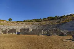 Muğla Bodrum Ancient Theater photo 4