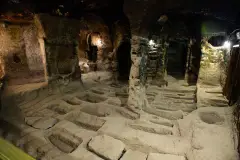 Aksaray Saint Marcuries Underground City photo 2