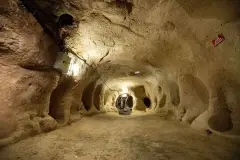 Aksaray Saratlı Kırkgöz Underground City photo 2