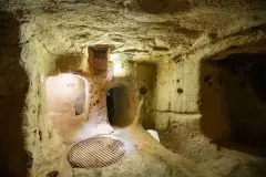 Aksaray Saratlı Kırkgöz Underground City photo 3