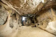 Aksaray Saratlı Kırkgöz Underground City photo 4