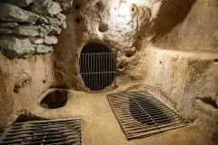Aksaray Saratlı Kırkgöz Underground City photo 5