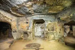 Aksaray Saratlı Kırkgöz Underground City photo 8