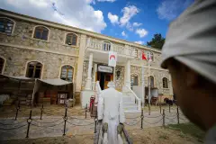 ÇANAKKALE 1915 Trench and Red Crescent Hospital Reliving Areas photo 4