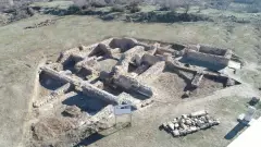 KARABÜK Hadrianapolis Archaeological Site photo 2