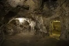 Nevşehir Derinkuyu Underground City photo 3
