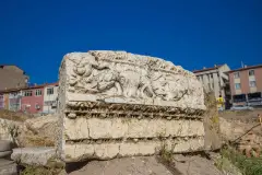 Yozgat Sarıkaya Roman Bath (Basilica Therma) photo 2