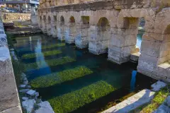 Yozgat Sarıkaya Roman Bath (Basilica Therma) photo 3