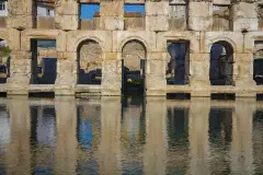 Yozgat Sarıkaya Roman Bath (Basilica Therma) photo 4