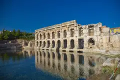 Yozgat Sarıkaya Roman Bath (Basilica Therma) photo 5