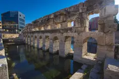 Yozgat Sarıkaya Roman Bath (Basilica Therma) photo 6