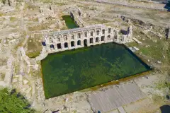 Yozgat Sarıkaya Roman Bath (Basilica Therma) photo 8