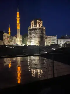 Edirne Macedonia Tower Museum photo 4