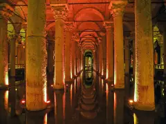 İstanbul The Basilica Cistern photo 2