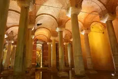 İstanbul The Basilica Cistern photo 3