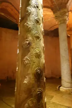 İstanbul The Basilica Cistern photo 5