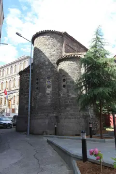 Trabzon St. Anna (Küçük Ayvasıl) Church photo 4