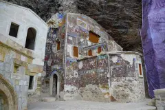 Trabzon Sümela Monastery photo 6