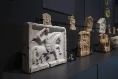Antalya Necropolis Museum photo 1