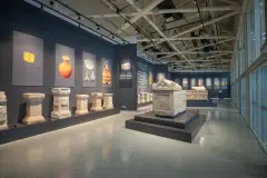 Antalya Necropolis Museum photo 3