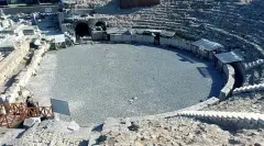Bursa İznik Roma Tiyatrosu photo 2