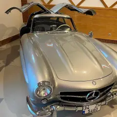 Ural Ataman Classic Car Museum photo 4