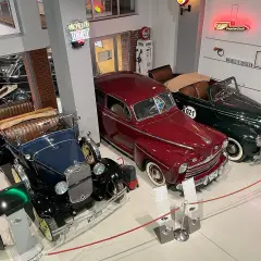 Ural Ataman Classic Car Museum photo 6