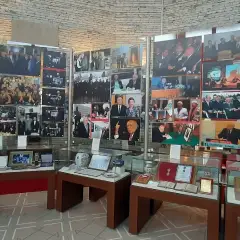 Suleyman Demirel Demokrasi ve Kalkınma Muzesi photo 2