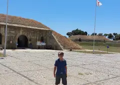 Namazgah Bastion Museum photo 5
