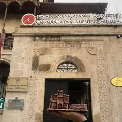 Kapadokya Yasayan Miras Muzesi photo 4
