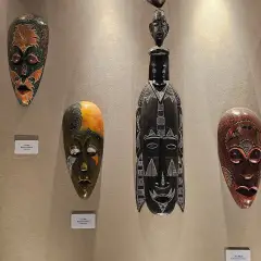 Mask Museum photo 4