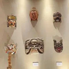Mask Museum photo 6