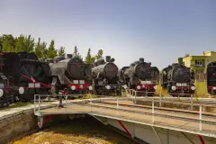 İzmir Çamlık Selçuk Railway Museum photo 7