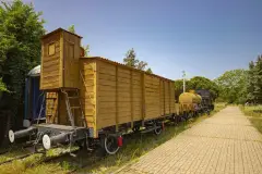 İzmir Çamlık Selçuk Railway Museum photo 8