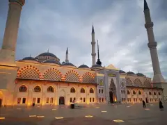 Grand Çamlıca Mosque photo 4