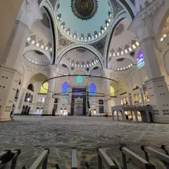 Grand Çamlıca Mosque photo 6