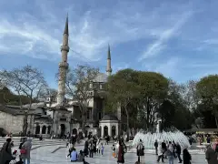 Eyüp Sultan Mosque photo 1