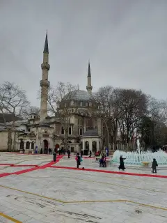 Eyüp Sultan Mosque photo 3
