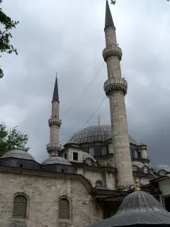 Eyüp Sultan Mosque photo 4