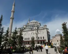 Fatih Mosque photo 3