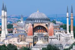 Hagia Sophia Grand Mosque photo 1