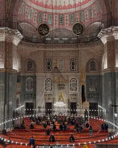 New Mosque (Yeni Cami) photo 6