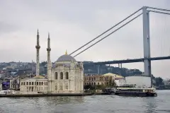 Ortaköy Mosque (Grand Mecidiye Mosque) photo 1