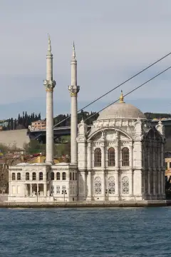 Ortaköy Mosque (Grand Mecidiye Mosque) photo 3