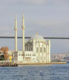 Ortaköy Mosque (Grand Mecidiye Mosque) photo 4