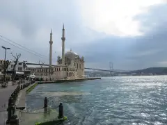 Ortaköy Mosque (Grand Mecidiye Mosque) photo 5