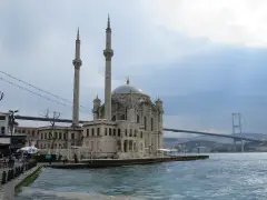 Ortaköy Mosque (Grand Mecidiye Mosque) photo 6