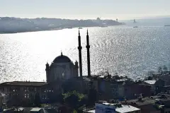 Ortaköy Mosque (Grand Mecidiye Mosque) photo 7