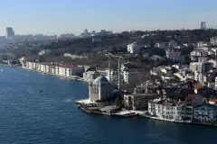 Ortaköy Mosque (Grand Mecidiye Mosque) photo 8